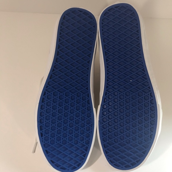 Vans Sk8-Hi Deck club skate shoe - Picture 6 of 7